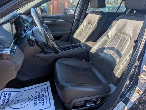 2021 Mazda Mazda6 Signature