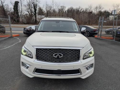 2016 INFINITI QX80 Base