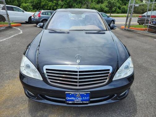 2009 Mercedes-Benz S-Class 4MATIC