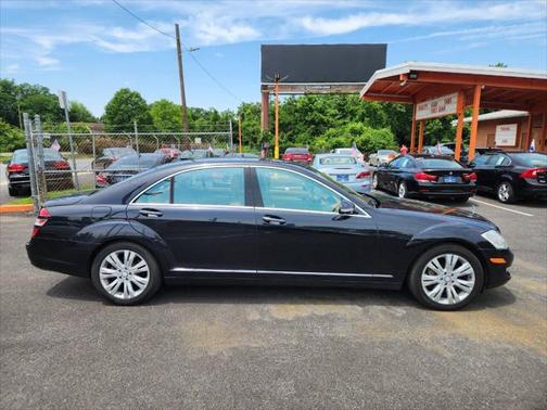 2009 Mercedes-Benz S-Class 4MATIC