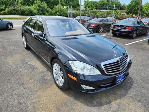 2009 Mercedes-Benz S-Class 4MATIC