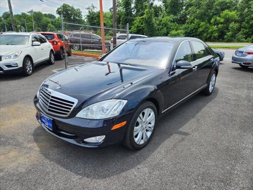 2009 Mercedes-Benz S-Class 4MATIC