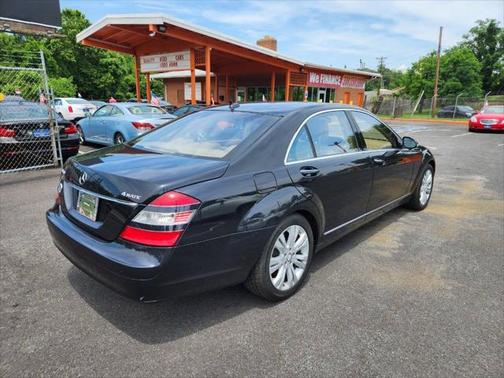 2009 Mercedes-Benz S-Class 4MATIC