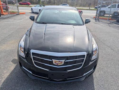 2016 Cadillac ATS 2.0L Turbo Luxury
