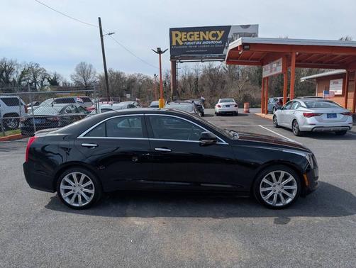 2016 Cadillac ATS 2.0L Turbo Luxury