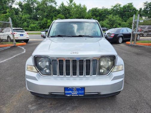 2011 Jeep Liberty Sport