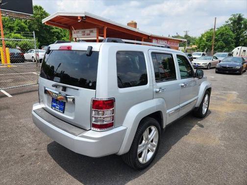 2011 Jeep Liberty Sport