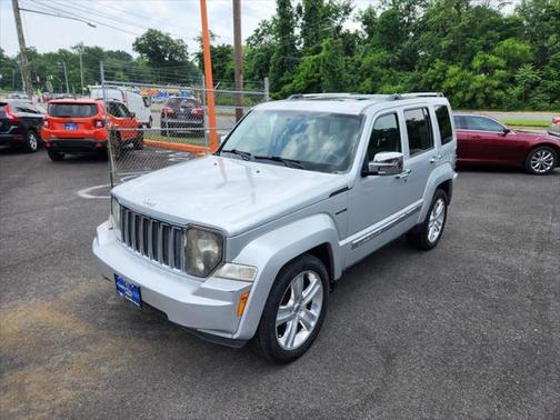 2011 Jeep Liberty Sport