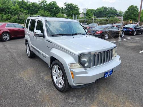 2011 Jeep Liberty Sport