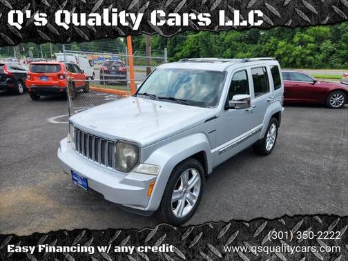 2011 Jeep Liberty Sport