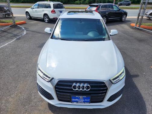 2016 Audi Q3 2.0T Premium Plus