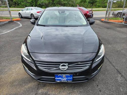 2015 Volvo S60 T5 Platinum