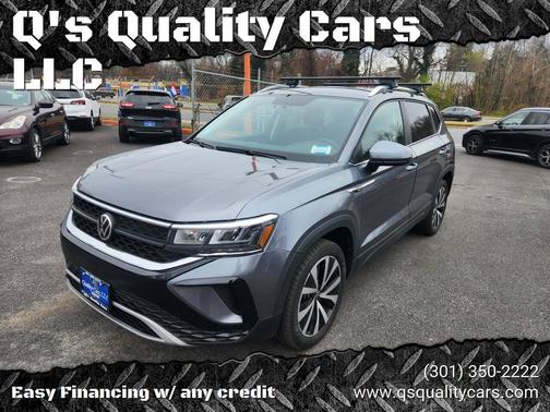 2022 Volkswagen Taos 1.5T SE