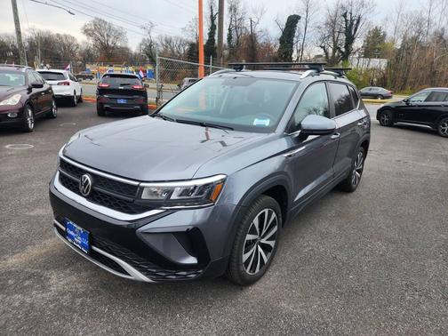 2022 Volkswagen Taos 1.5T SE