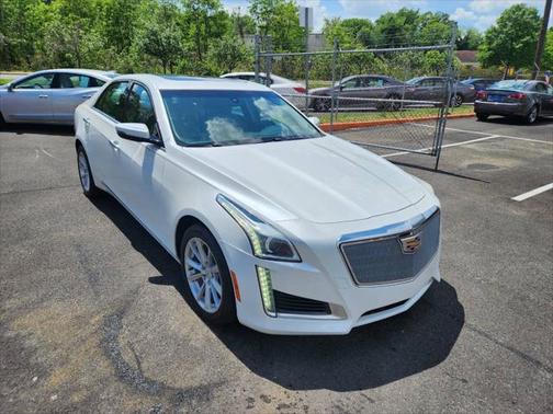2017 Cadillac CTS 2.0L Turbo