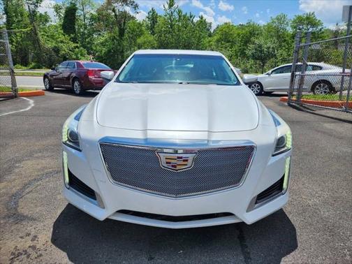 2017 Cadillac CTS 2.0L Turbo