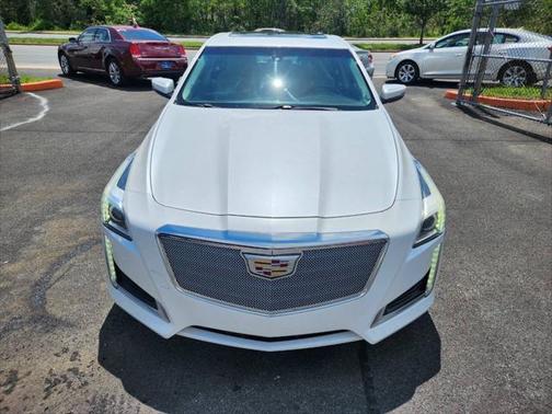 2017 Cadillac CTS 2.0L Turbo