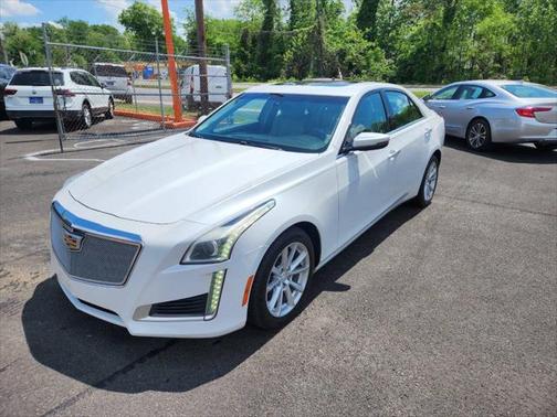 2017 Cadillac CTS 2.0L Turbo