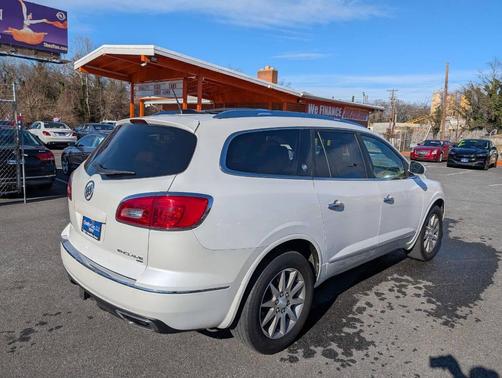 2017 Buick Enclave Leather