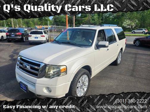 2012 Ford Expedition EL Limited