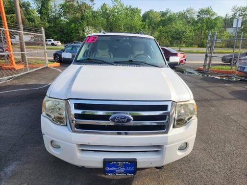 2012 Ford Expedition EL Limited