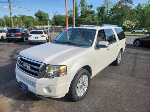2012 Ford Expedition EL Limited