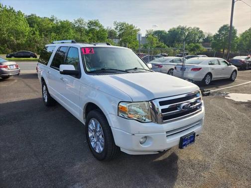 2012 Ford Expedition EL Limited