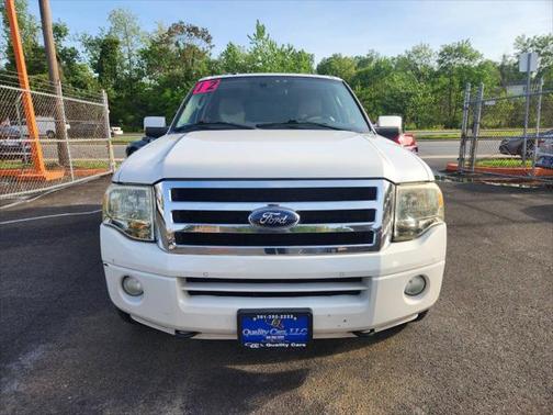 2012 Ford Expedition EL Limited