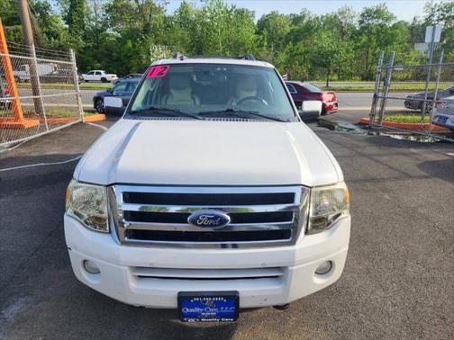 2012 Ford Expedition EL Limited