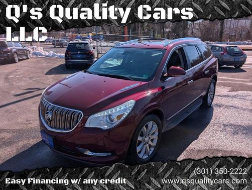2016 Buick Enclave Premium