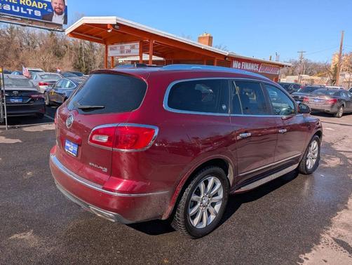 2016 Buick Enclave Premium
