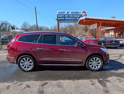 2016 Buick Enclave Premium