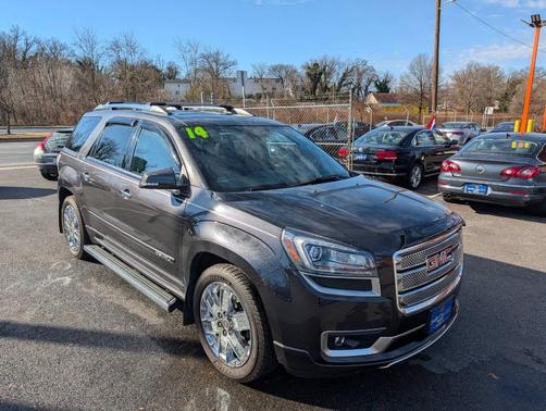 2014 GMC Acadia Denali