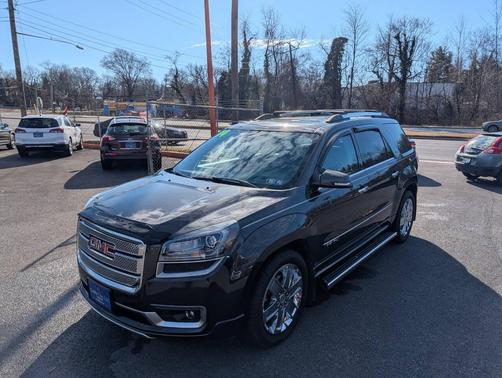 2014 GMC Acadia Denali