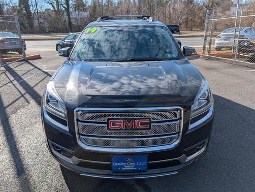 2014 GMC Acadia Denali