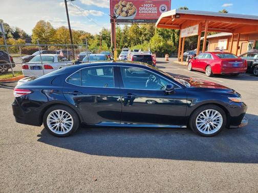 2019 Toyota Camry XLE