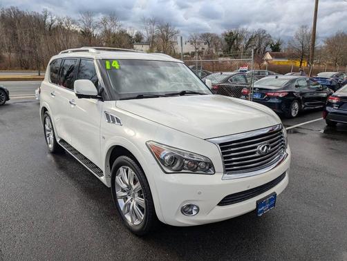 2014 INFINITI QX80 Base