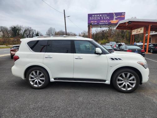 2014 INFINITI QX80 Base