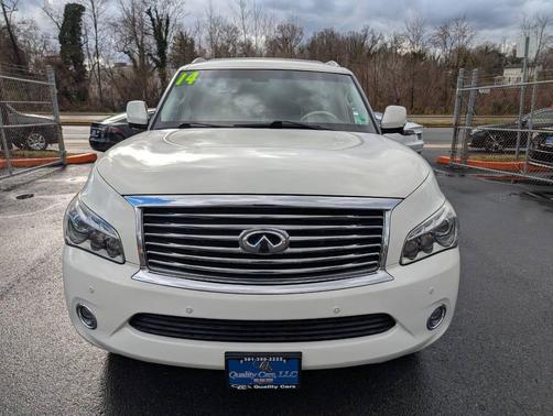 2014 INFINITI QX80 Base