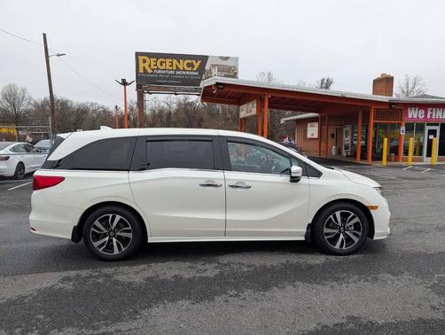2019 Honda Odyssey Elite