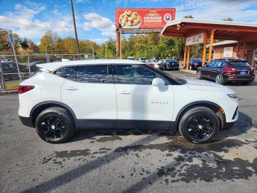 2019 Chevrolet Blazer 1LT