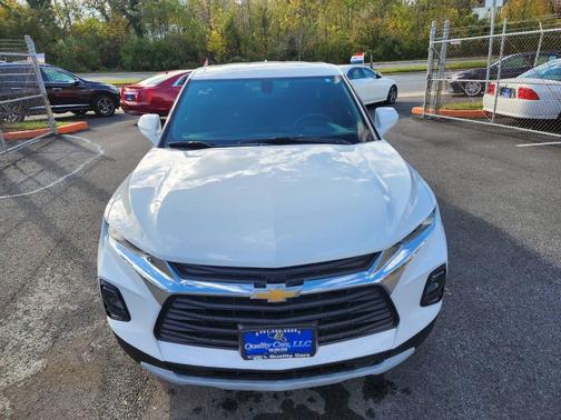 2019 Chevrolet Blazer 1LT