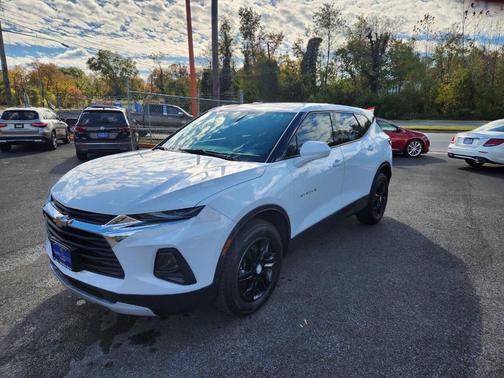 2019 Chevrolet Blazer 1LT
