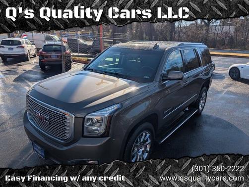 2015 GMC Yukon Denali
