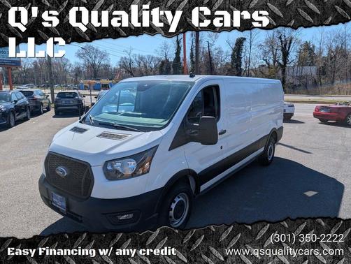 2021 Ford Transit-250 Base