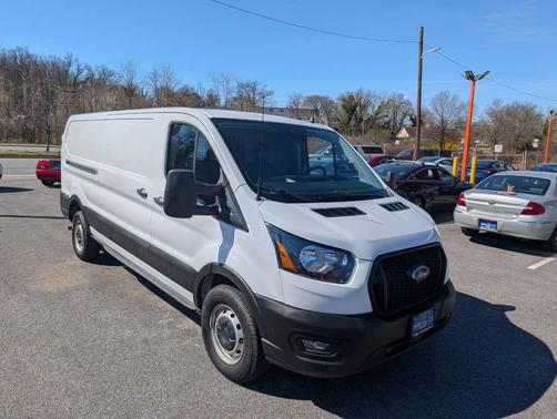 2021 Ford Transit-250 Base