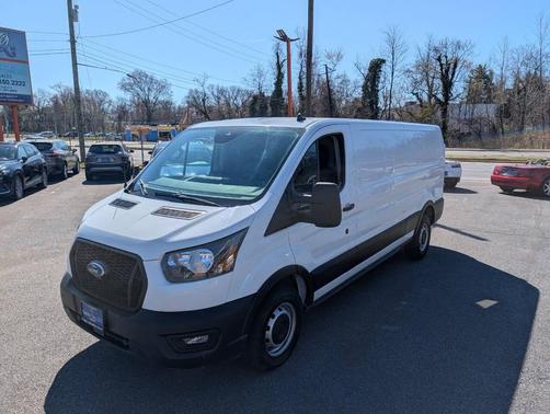 2021 Ford Transit-250 Base