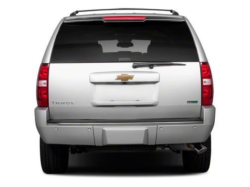 2013 Chevrolet Tahoe LTZ