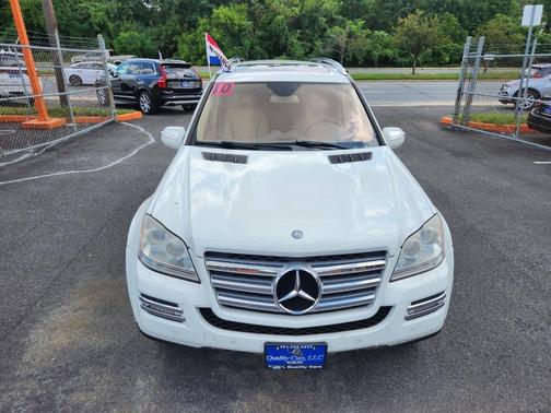 2010 Mercedes-Benz GL-Class 4MATIC