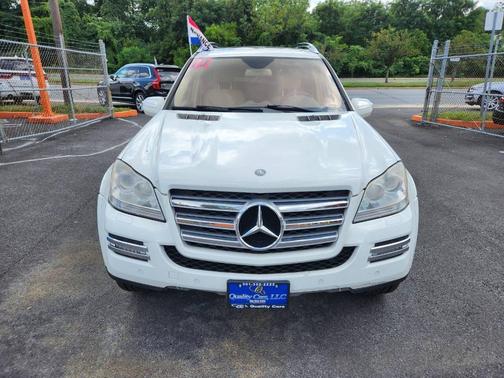 2010 Mercedes-Benz GL-Class 4MATIC